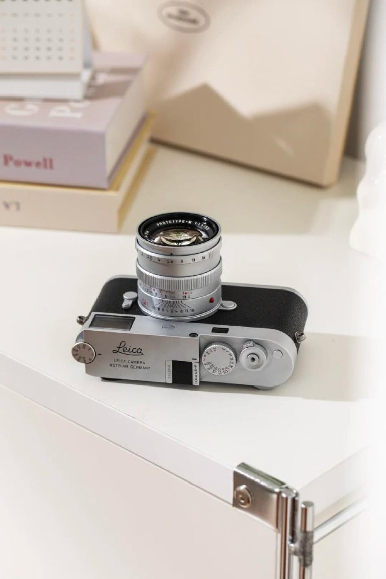 Mandler выпустила копию легендарного Leica Summilux 50mm f/1.4 всего за $368 — фото 4