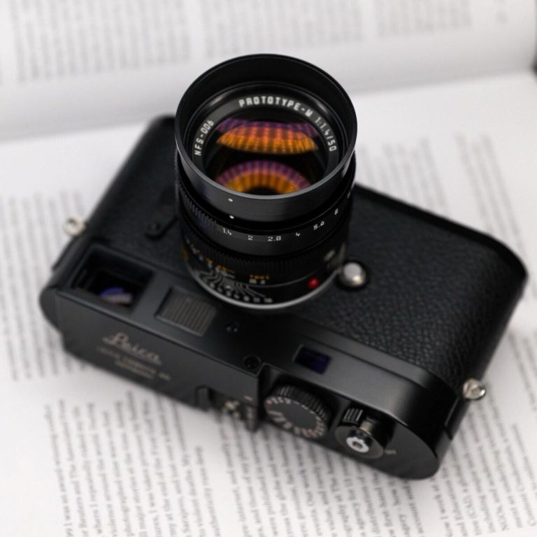 Mandler выпустила копию легендарного Leica Summilux 50mm f/1.4 всего за $368 — фото 5