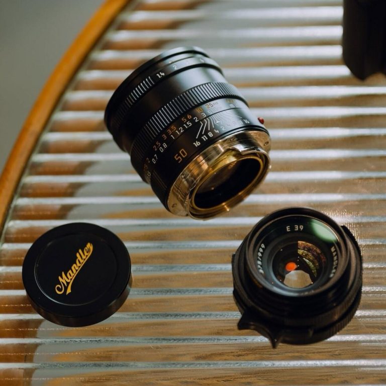 Mandler выпустила копию легендарного Leica Summilux 50mm f/1.4 всего за $368 — фото 7