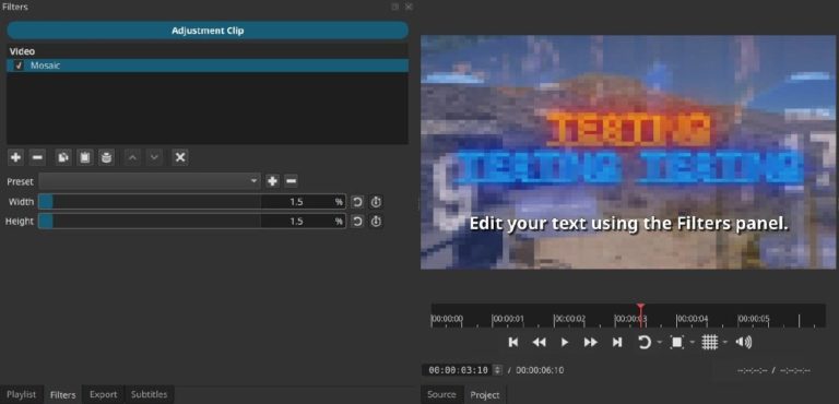 Вышел Shotcut 26.9 — бесплатный видеоредактор, сам приглушает музыку под голос — фото 3