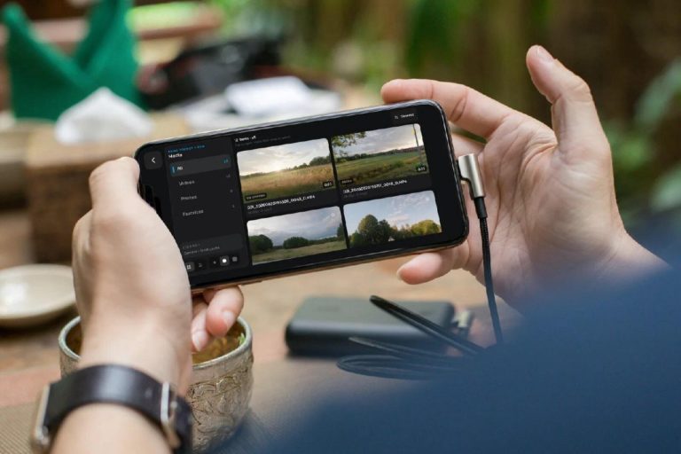 OpenPocketCine — бесплатное приложение-монитор для DJI Osmo Pocket 4 — фото 8