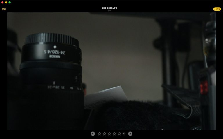 THE Tether научился выводить кадры с Nikon на второй монитор Mac — фото 3
