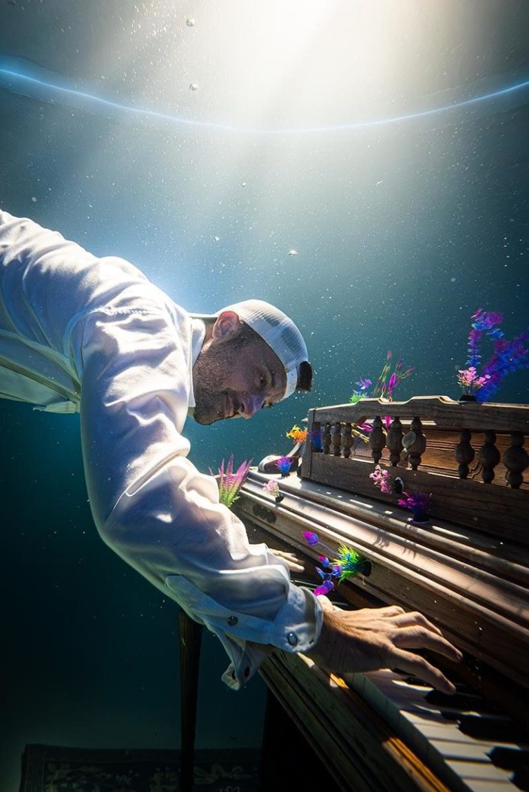 Стартовал Ocean Art 2026 — конкурс подводной фотографии с призами на $50 000 — фото 8