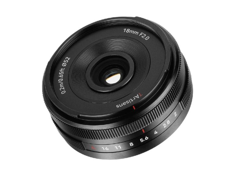 7Artisans выпустила блинчик AF 18mm f/2 для Sony E всего за $169 — фото 2