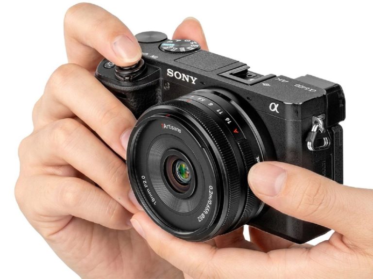 7Artisans выпустила блинчик AF 18mm f/2 для Sony E всего за $169 — фото 5