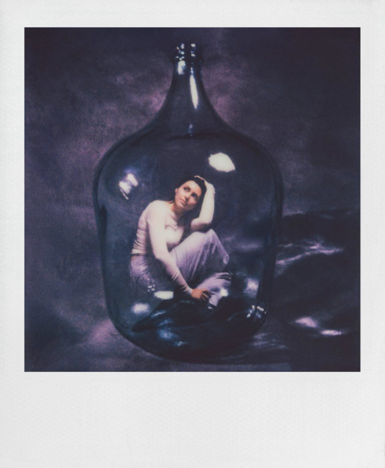 Polaroid выпустила Mod — моментальную камеру для двойной экспозиции и рисования светом — фото 9