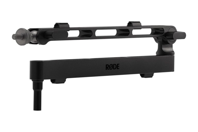 RØDE выпустила низкую стойку LPA1 — микрофон не попадёт в кадр — фото 4