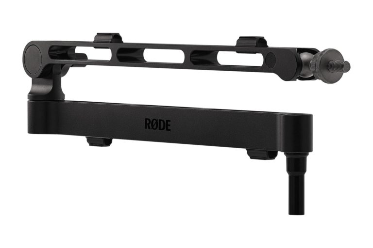 RØDE выпустила низкую стойку LPA1 — микрофон не попадёт в кадр — фото 5