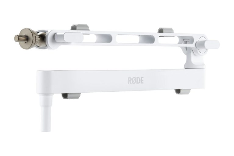RØDE выпустила низкую стойку LPA1 — микрофон не попадёт в кадр — фото 10