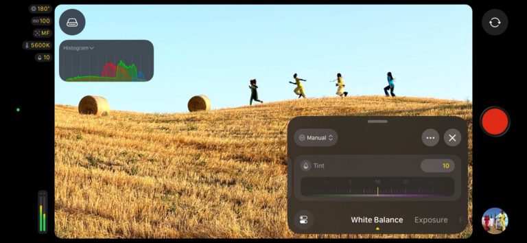 Бесплатная Final Cut Camera 2.4 научилась управлять диафрагмой iPhone 18 Pro — фото 10
