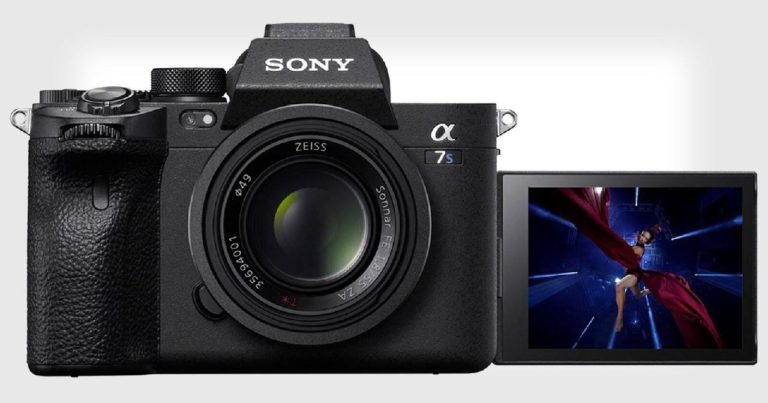 Sony A7S IV снова на наших радарах — в Китае зарегистрировали новую камеру
