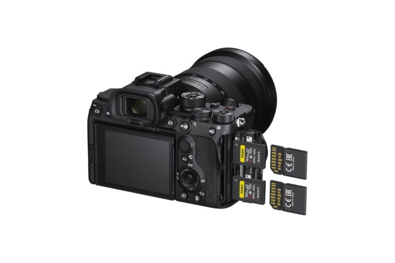 Sony A7S IV снова на наших радарах — в Китае зарегистрировали новую камеру — фото 7