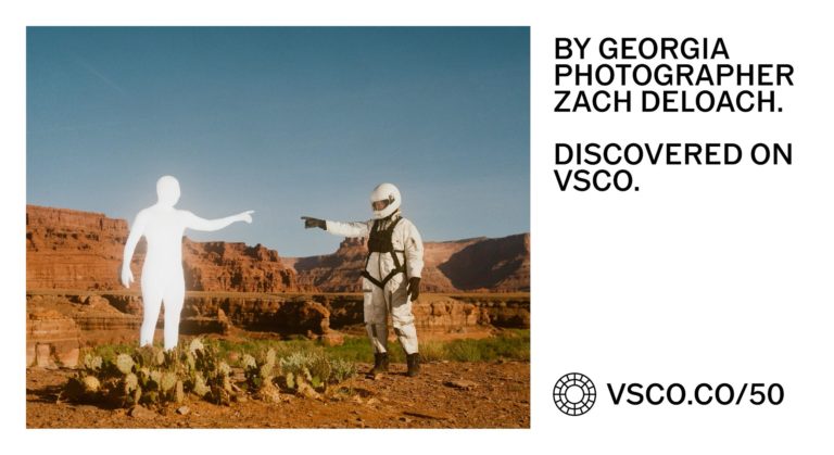 VSCO выбрала первых 25 фотографов для билбордов по всей Америке — фото 2