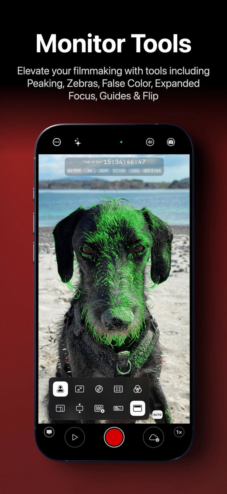 Mavis Camera 8.2 добавляет ProRes RAW и управление диафрагмой для iPhone 18 Pro — фото 3
