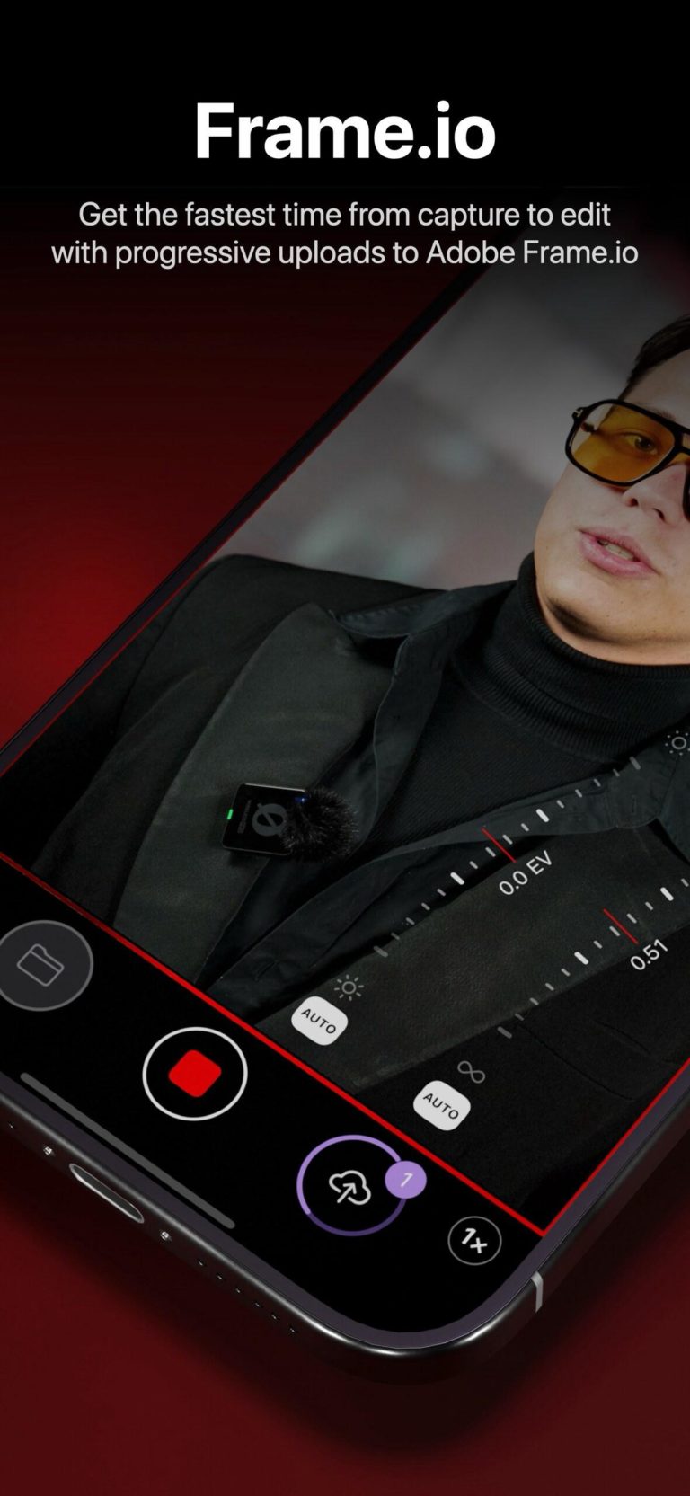 Mavis Camera 8.2 добавляет ProRes RAW и управление диафрагмой для iPhone 18 Pro — фото 8