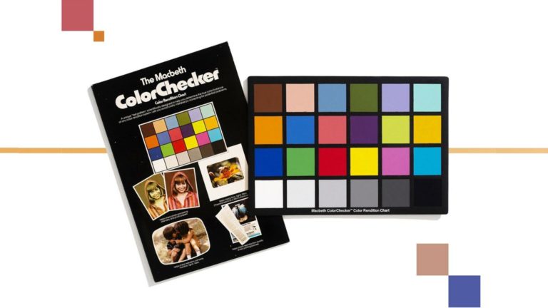Легендарной цветовой мишени ColorChecker исполнилось 50 лет — фото 2