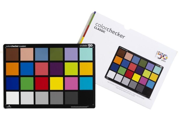 Легендарной цветовой мишени ColorChecker исполнилось 50 лет — фото 4