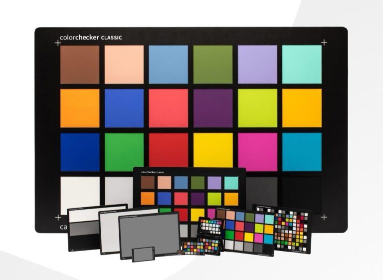 Легендарной цветовой мишени ColorChecker исполнилось 50 лет — фото 5