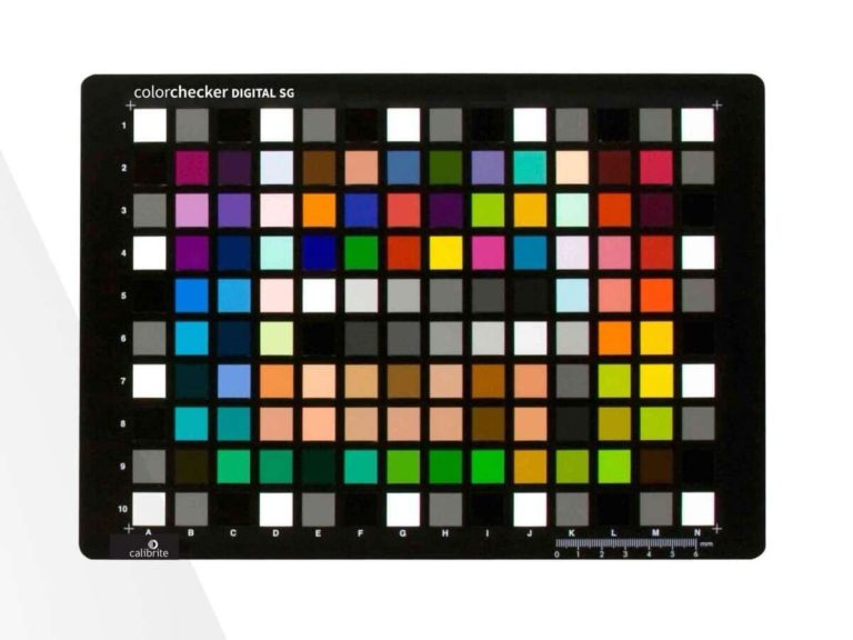 Легендарной цветовой мишени ColorChecker исполнилось 50 лет — фото 6