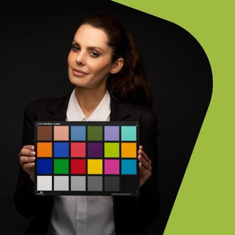Легендарной цветовой мишени ColorChecker исполнилось 50 лет — фото 8