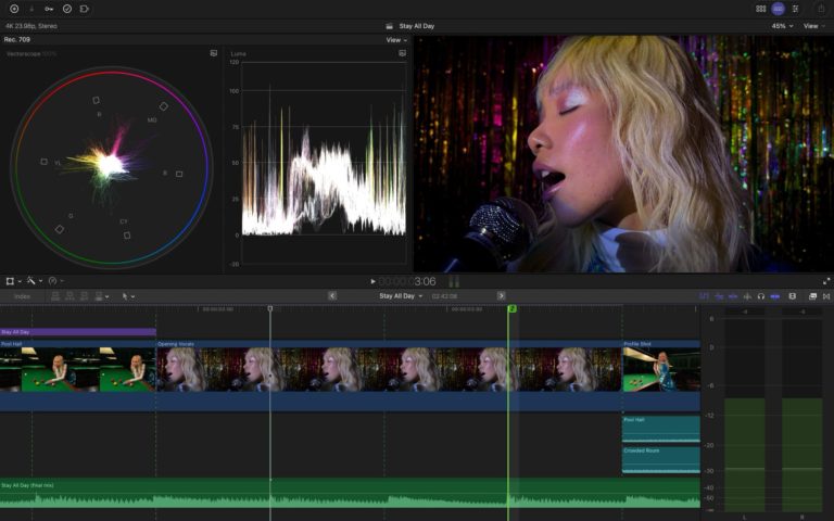 Final Cut Pro 12.4 научился переводить фокус на монтаже в видео с iPhone 18 Pro — фото 4
