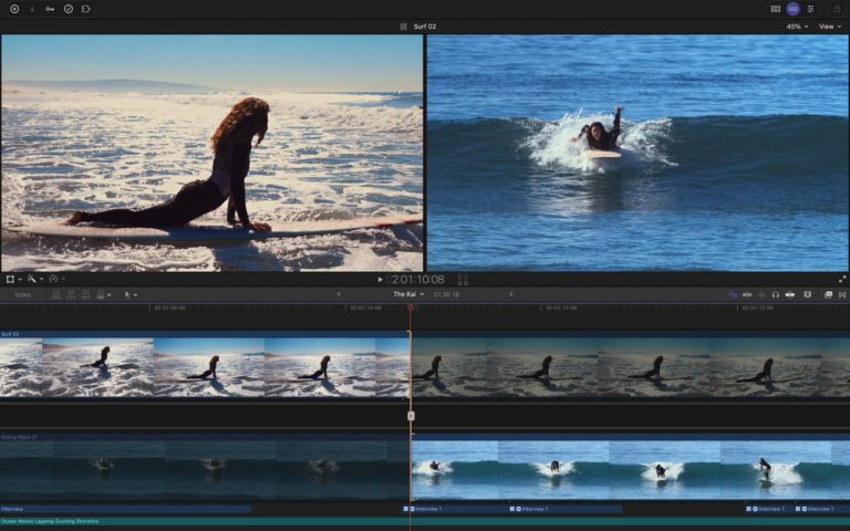 Final Cut Pro 12.4 научился переводить фокус на монтаже в видео с iPhone 18 Pro — фото 5