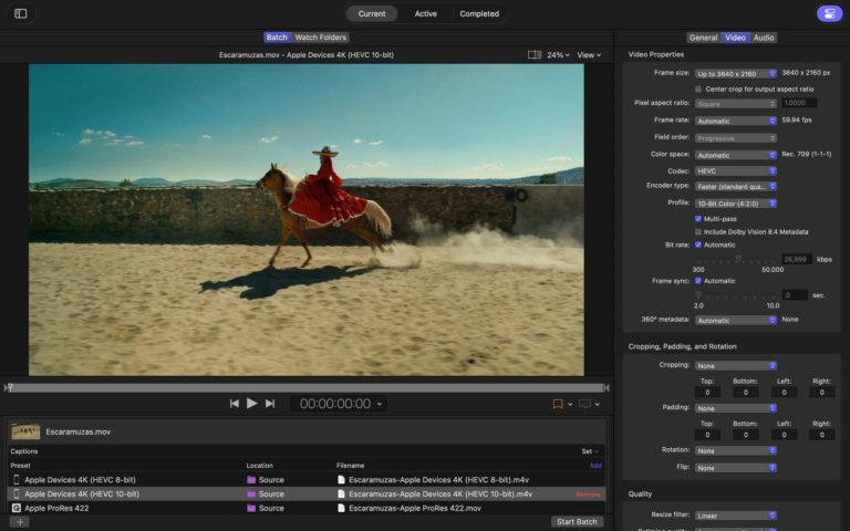 Final Cut Pro 12.4 научился переводить фокус на монтаже в видео с iPhone 18 Pro — фото 10