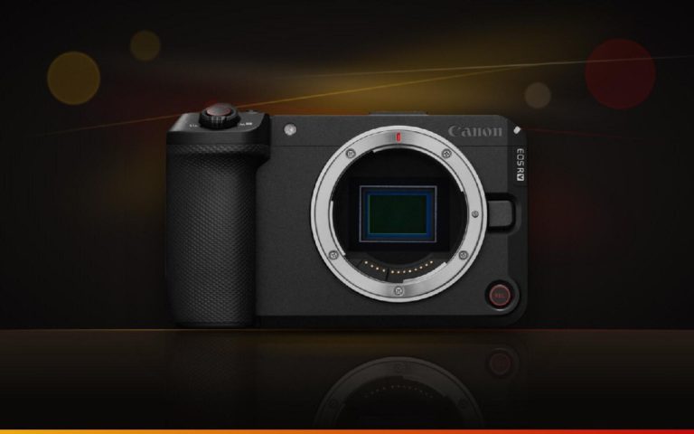 Слух: Canon готовит EOS R7 V — видеокамеру на базе кроп-флагмана R7