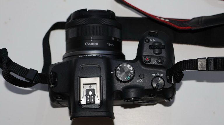 Слух: Canon готовит EOS R7 V — видеокамеру на базе кроп-флагмана R7 — фото 4