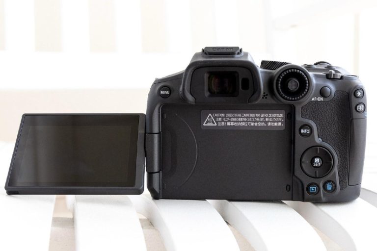 Слух: Canon готовит EOS R7 V — видеокамеру на базе кроп-флагмана R7 — фото 8