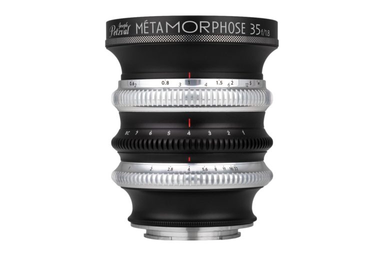 Lomography представила Petzval Métamorphose 35 f/1.8 с боке-воронкой — фото 2
