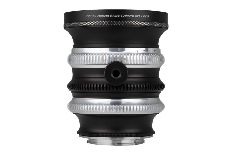 Lomography представила Petzval Métamorphose 35 f/1.8 с боке-воронкой — фото 3