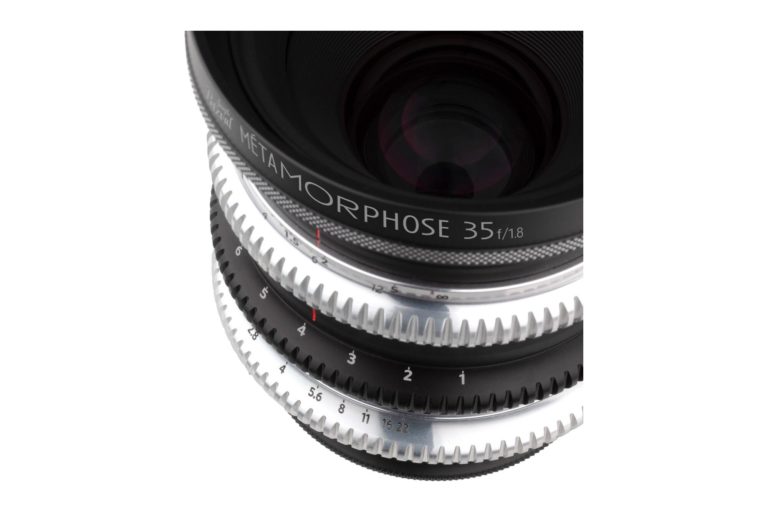 Lomography представила Petzval Métamorphose 35 f/1.8 с боке-воронкой — фото 4