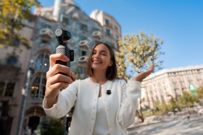 DJI и Insta360 отгружают вдвое больше камер, чем весь рынок беззеркалок — фото 5