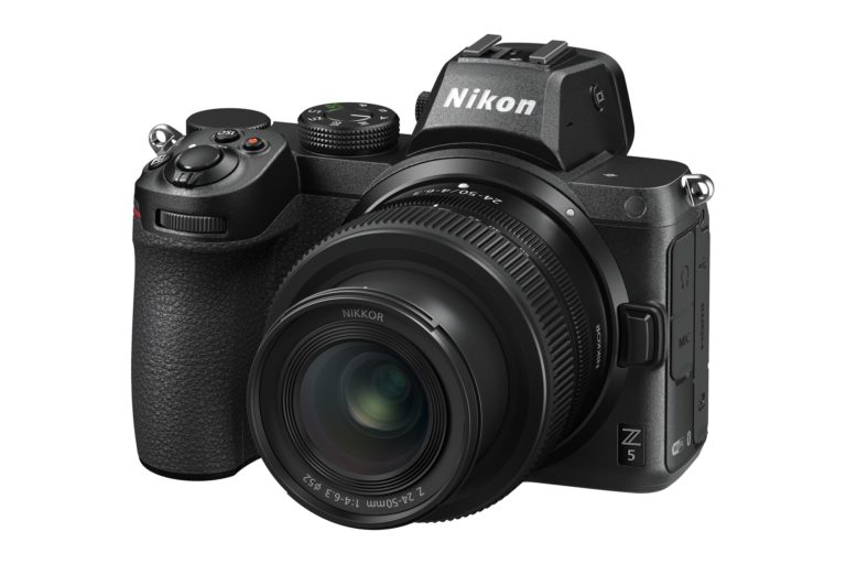Nikon Z5 уходит на пенсию: японские магазины пометили камеру как снятую с производства