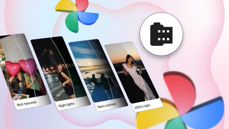 Google Фото получила Moods — плёночные фильтры, которые подстраиваются под каждый кадр