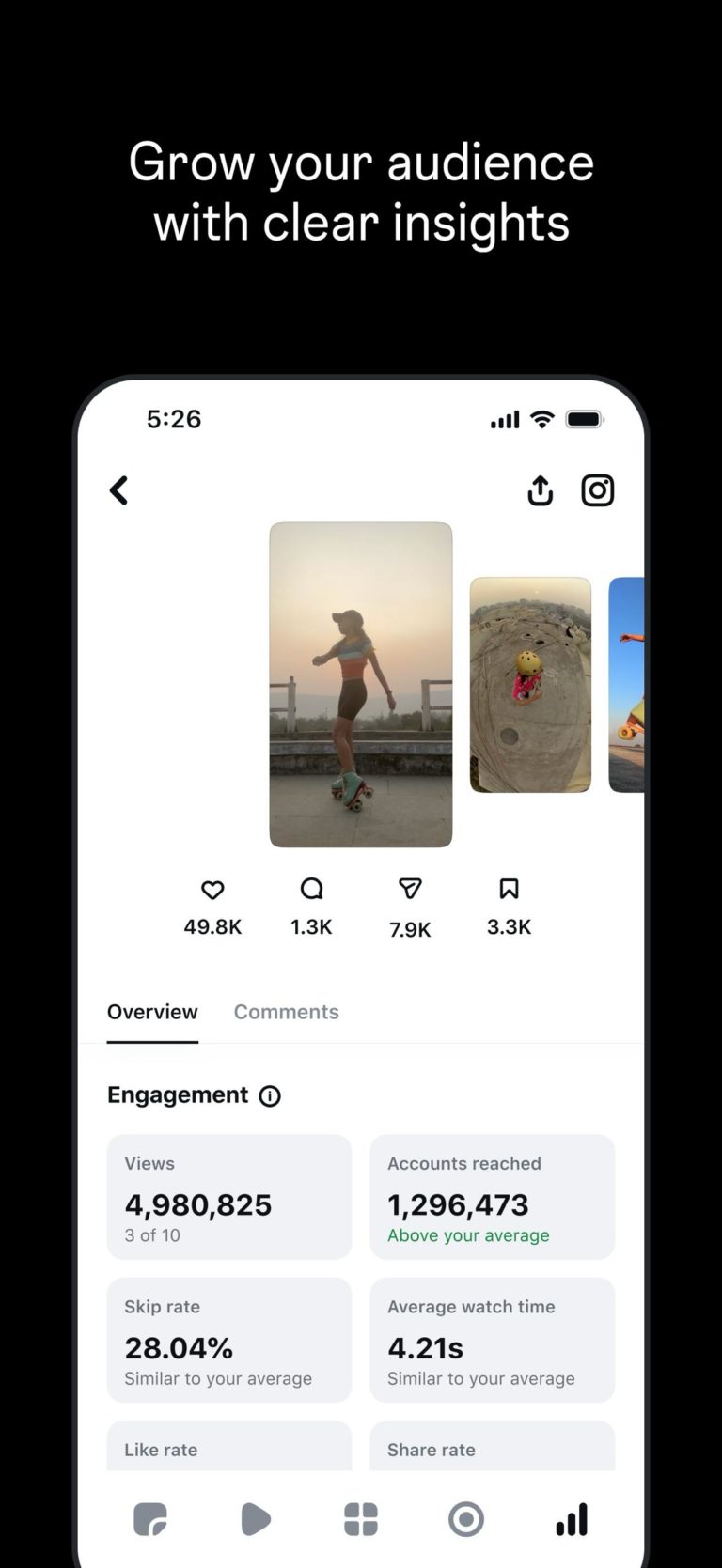 Instagram запустил ИИ-помощника, который разбирает ваши рилс и подсказывает идеи — фото 6