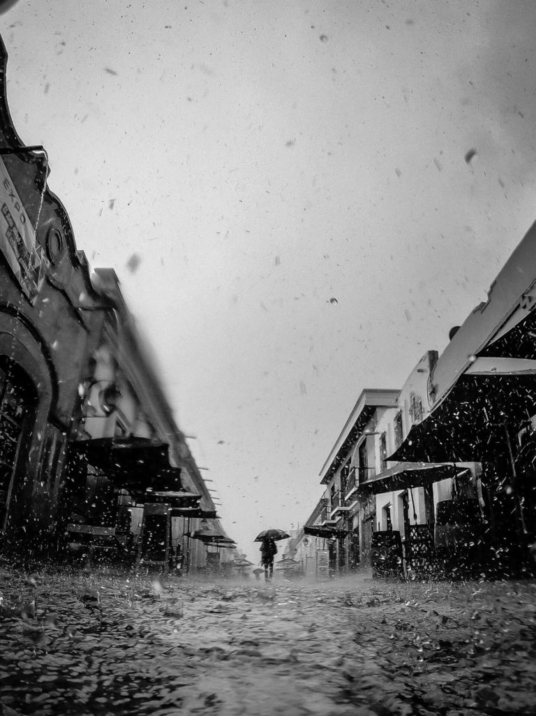 Pure Street Photography Awards 2026: скачки в Шантийи сквозь стекло старой машины — фото 8