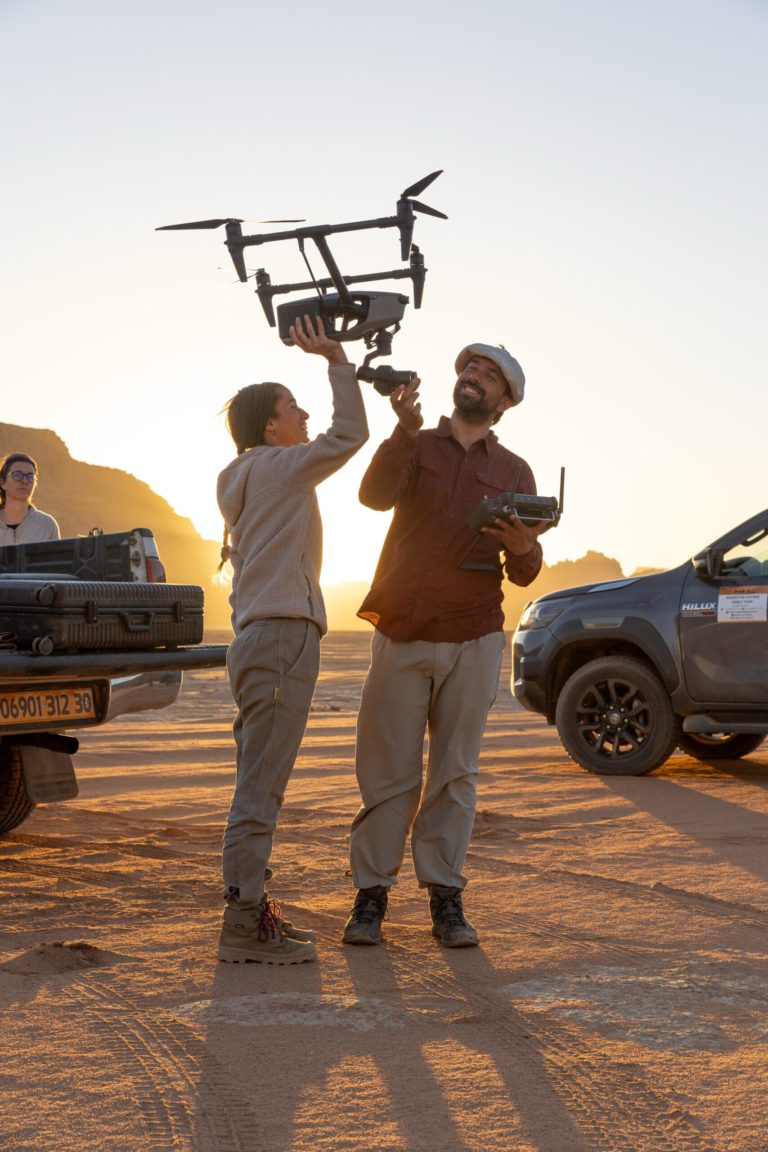 Чем снимали новый сериал Nat Geo об Африке: ИК-камеры в пещере и боксы против бегемотов — фото 4