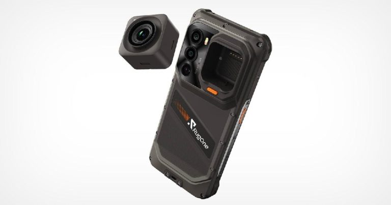 RugOne Xsnap 7 Pro — неубиваемый смартфон с отстёгивающейся экшн-камерой