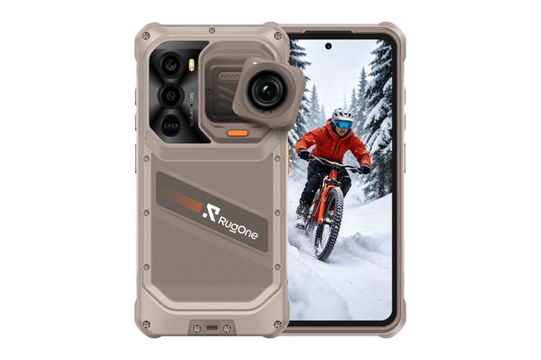 RugOne Xsnap 7 Pro — неубиваемый смартфон с отстёгивающейся экшн-камерой — фото 2
