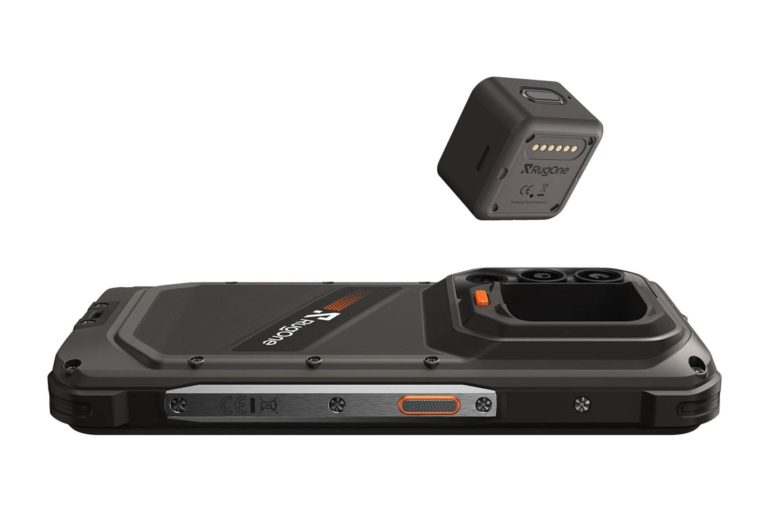 RugOne Xsnap 7 Pro — неубиваемый смартфон с отстёгивающейся экшн-камерой — фото 6