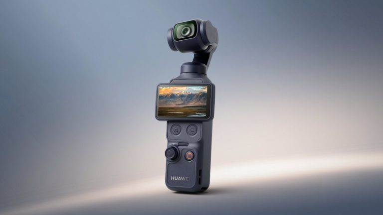 Osmo Pocket 4 поженили с Huawei: видео автоматом попадает в галерею телефона