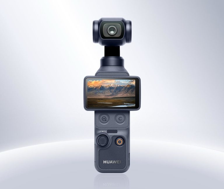 Osmo Pocket 4 поженили с Huawei: видео автоматом попадает в галерею телефона — фото 3