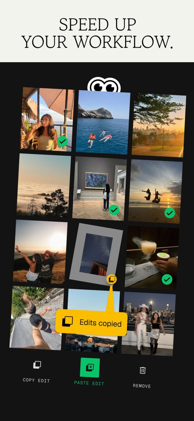Snapseed 4.1.4 научился имитировать проводку: новый инструмент Motion Blur — фото 7