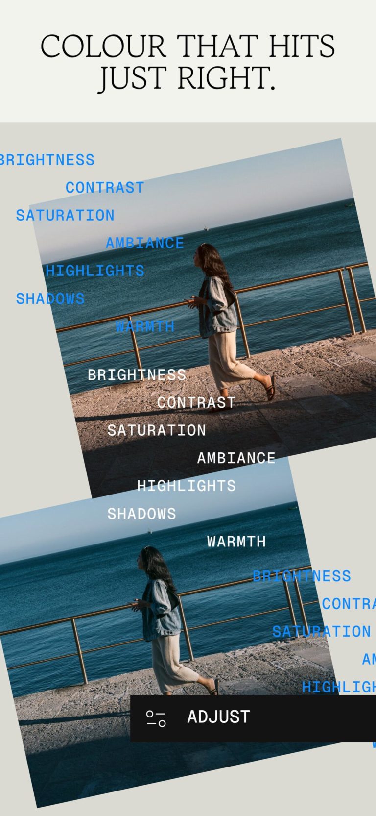 Snapseed 4.1.4 научился имитировать проводку: новый инструмент Motion Blur — фото 10