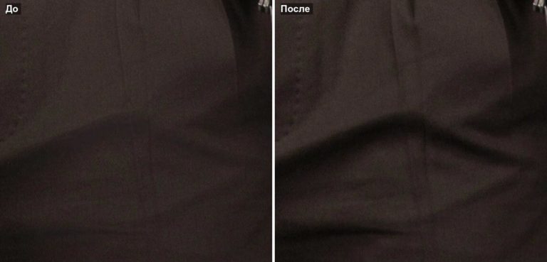 Плагин Retouch4me Fabric для разглаживания складок на одежде подешевел на 30% — фото 4