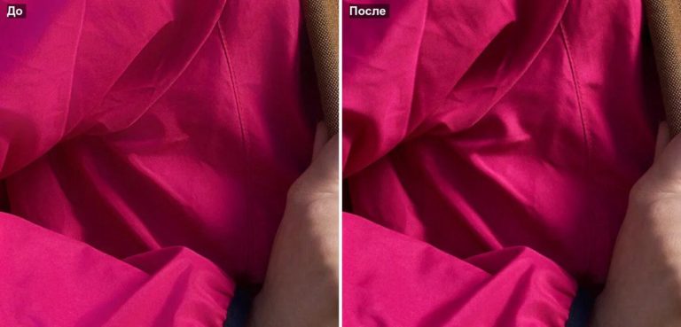 Плагин Retouch4me Fabric для разглаживания складок на одежде подешевел на 30% — фото 6