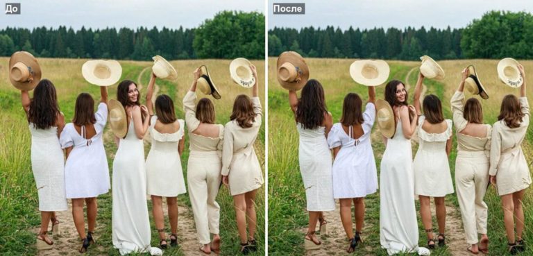Плагин Retouch4me Fabric для разглаживания складок на одежде подешевел на 30% — фото 7