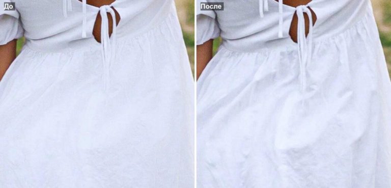Плагин Retouch4me Fabric для разглаживания складок на одежде подешевел на 30% — фото 8